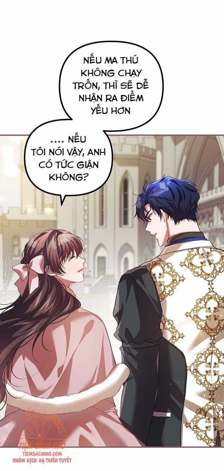 Quãng Đời Còn Lại Của Nữ Phụ Yểu Mệnh - Chương 26 - ảnh 22