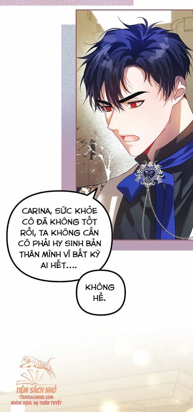 Quãng Đời Còn Lại Của Nữ Phụ Yểu Mệnh - Chương 26 - ảnh 27