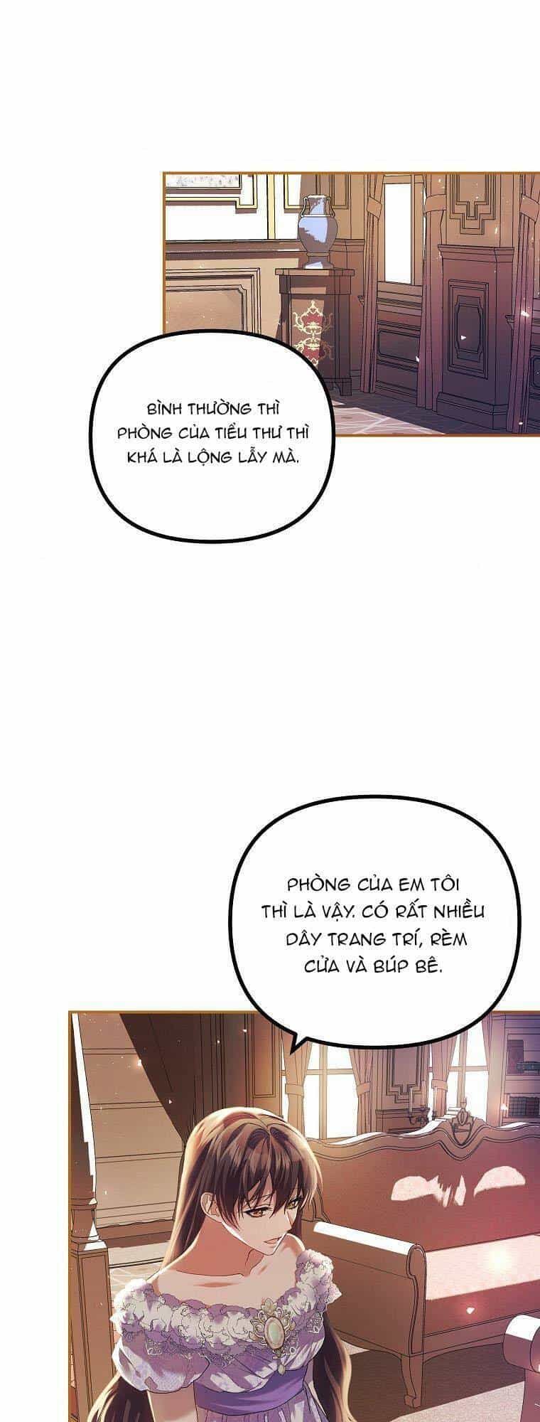 Quãng Đời Còn Lại Của Nữ Phụ Yểu Mệnh - Chương 30 - ảnh 34