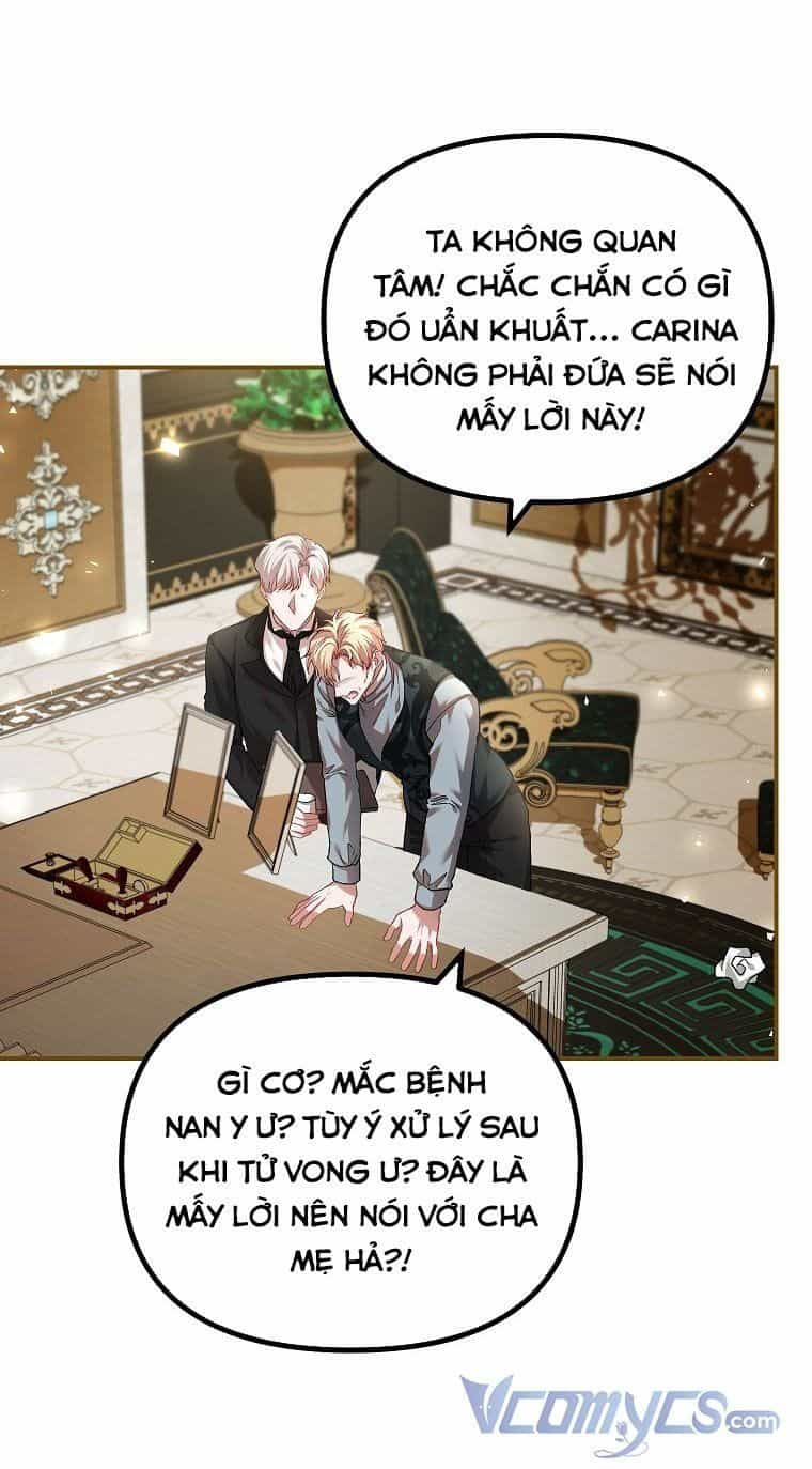 Quãng Đời Còn Lại Của Nữ Phụ Yểu Mệnh - Chương 32.5 - ảnh 3