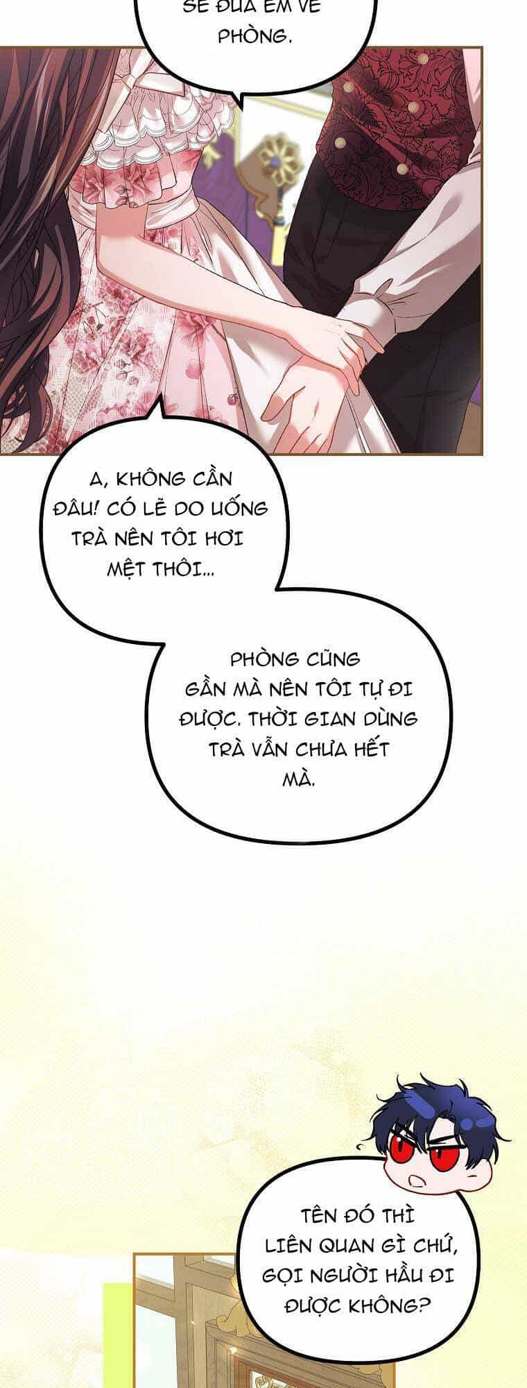 Quãng Đời Còn Lại Của Nữ Phụ Yểu Mệnh - Chương 33 - ảnh 35