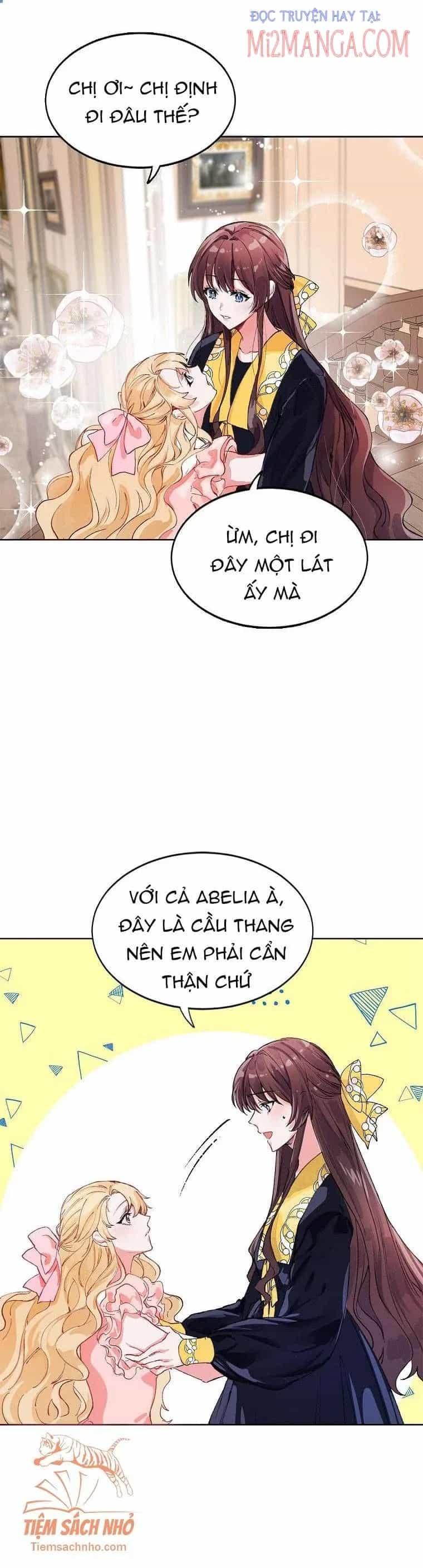 Quãng Đời Còn Lại Của Nữ Phụ Yểu Mệnh - Chương 3.5 - ảnh 10