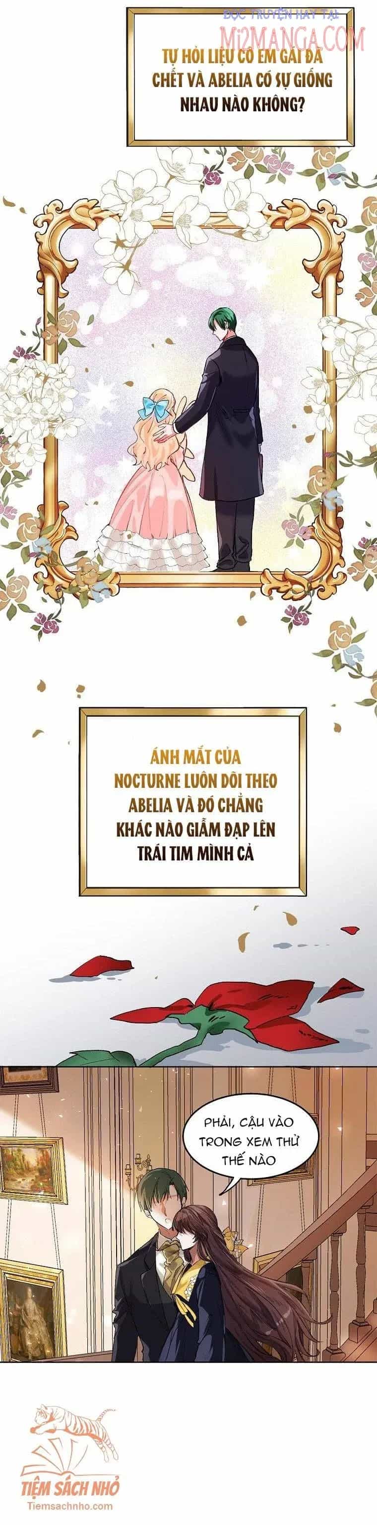 Quãng Đời Còn Lại Của Nữ Phụ Yểu Mệnh - Chương 3.5 - ảnh 3