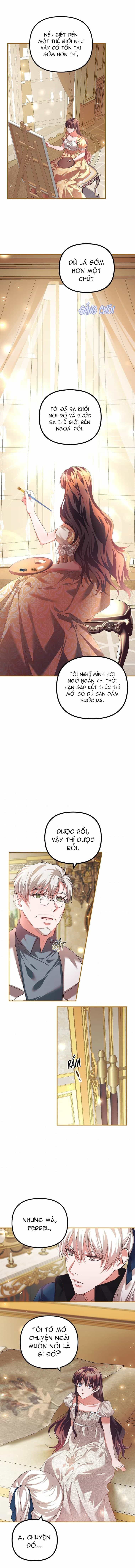 Quãng Đời Còn Lại Của Nữ Phụ Yểu Mệnh - Chương 34.5 - ảnh 3
