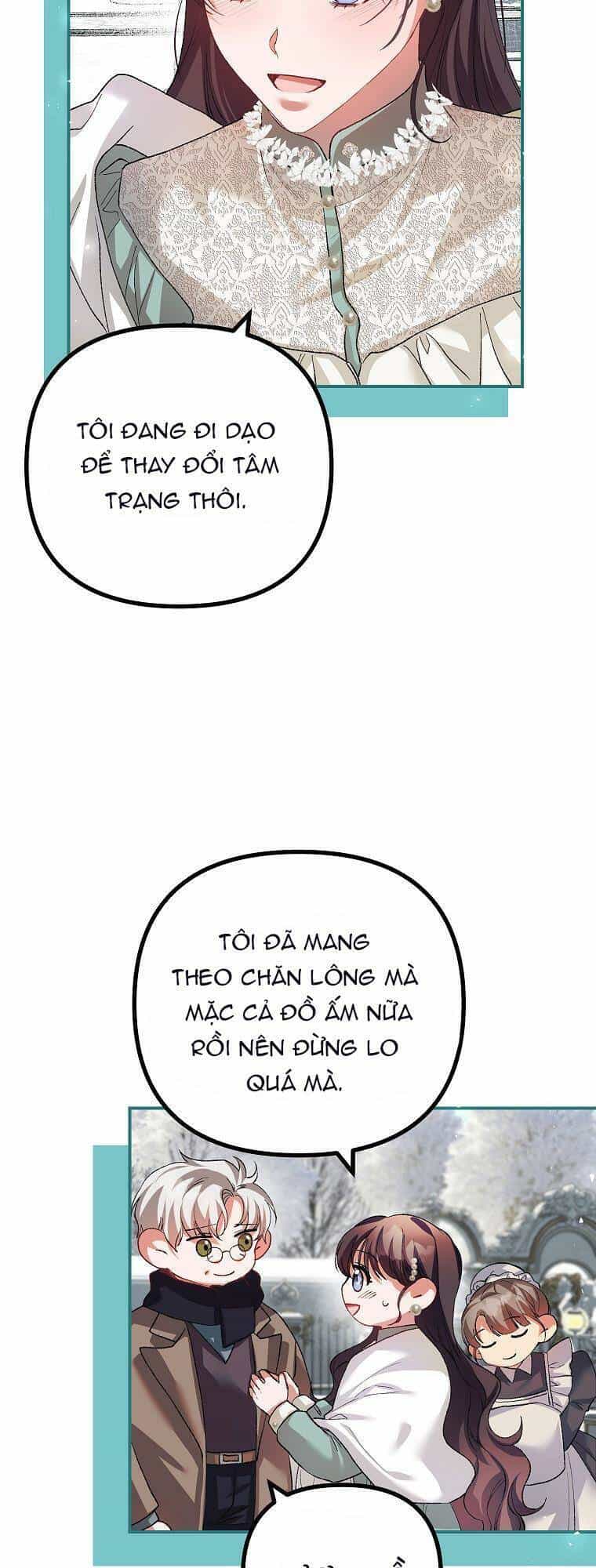 Quãng Đời Còn Lại Của Nữ Phụ Yểu Mệnh - Chương 36 - ảnh 38