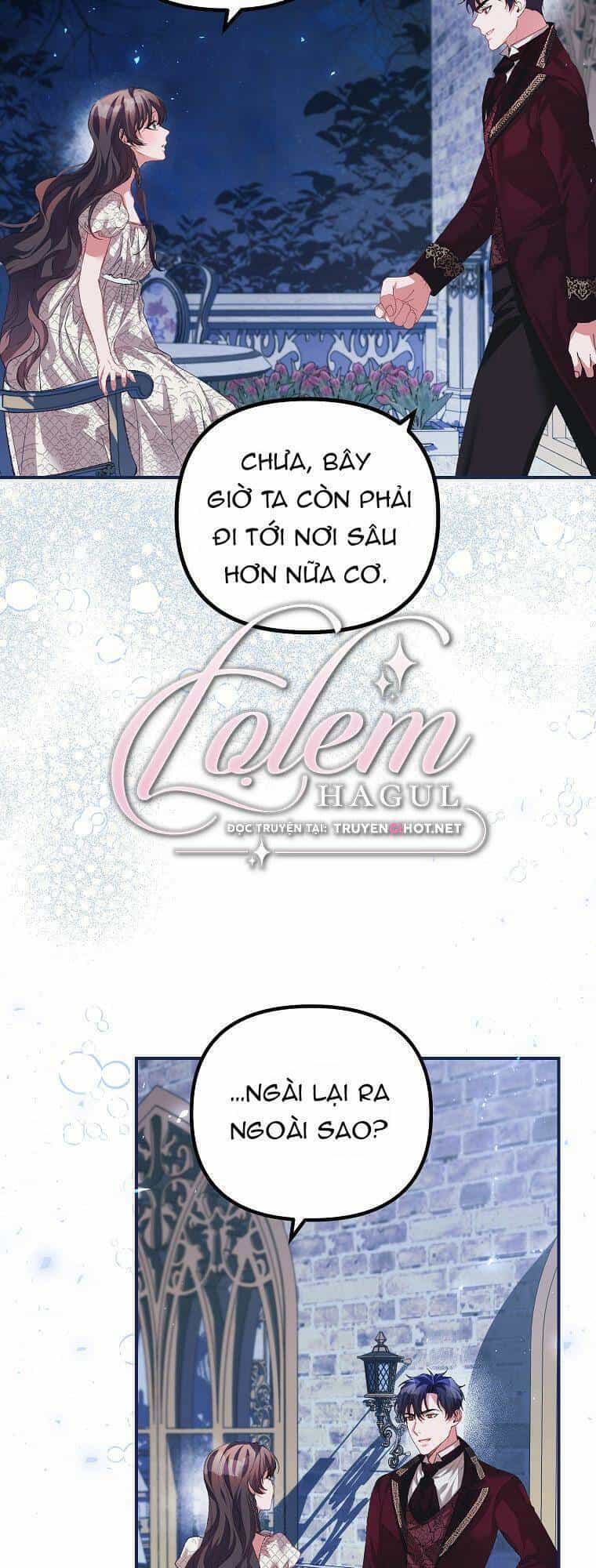 Quãng Đời Còn Lại Của Nữ Phụ Yểu Mệnh - Chương 36 - ảnh 4