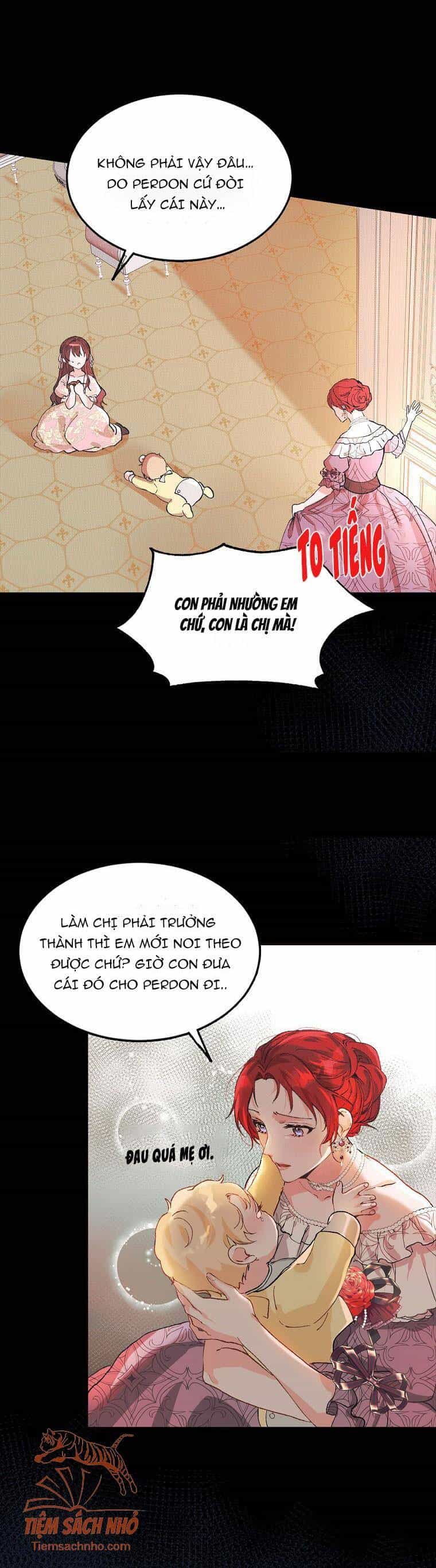 Quãng Đời Còn Lại Của Nữ Phụ Yểu Mệnh - Chương 4 - ảnh 21