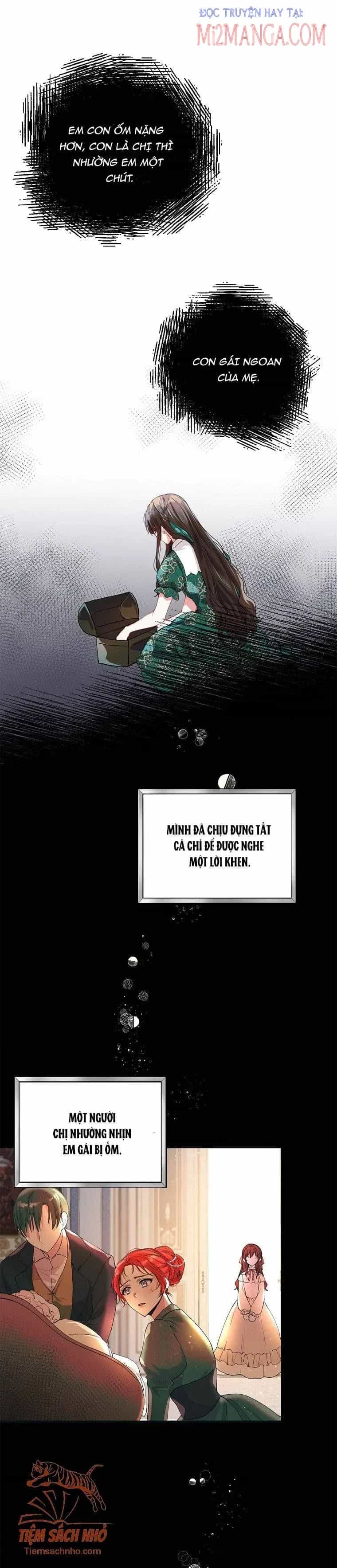 Quãng Đời Còn Lại Của Nữ Phụ Yểu Mệnh - Chương 4.5 - ảnh 9