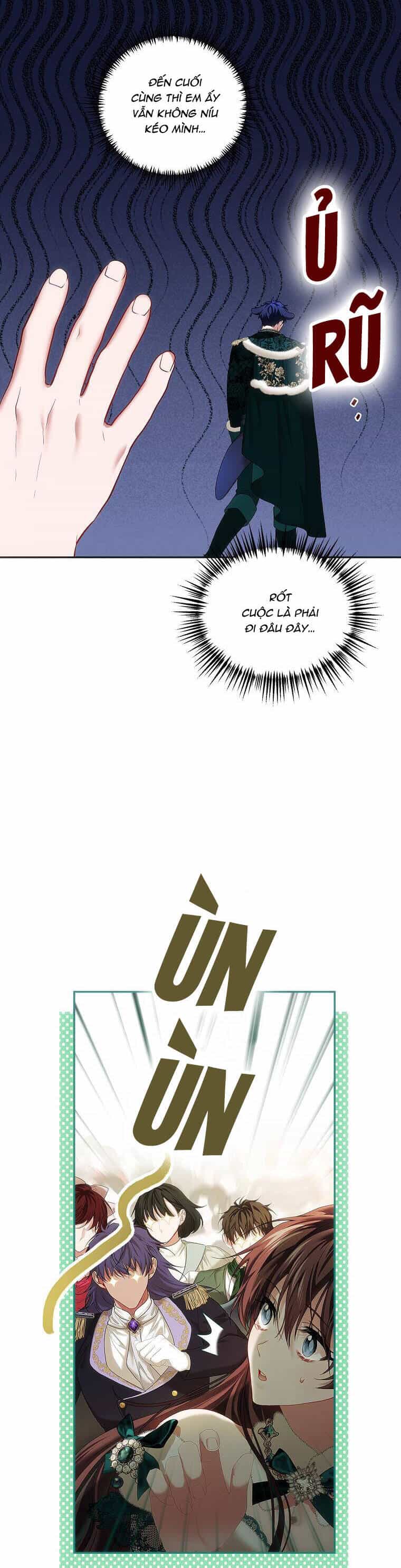 Quãng Đời Còn Lại Của Nữ Phụ Yểu Mệnh - Chương 48.1 - ảnh 27