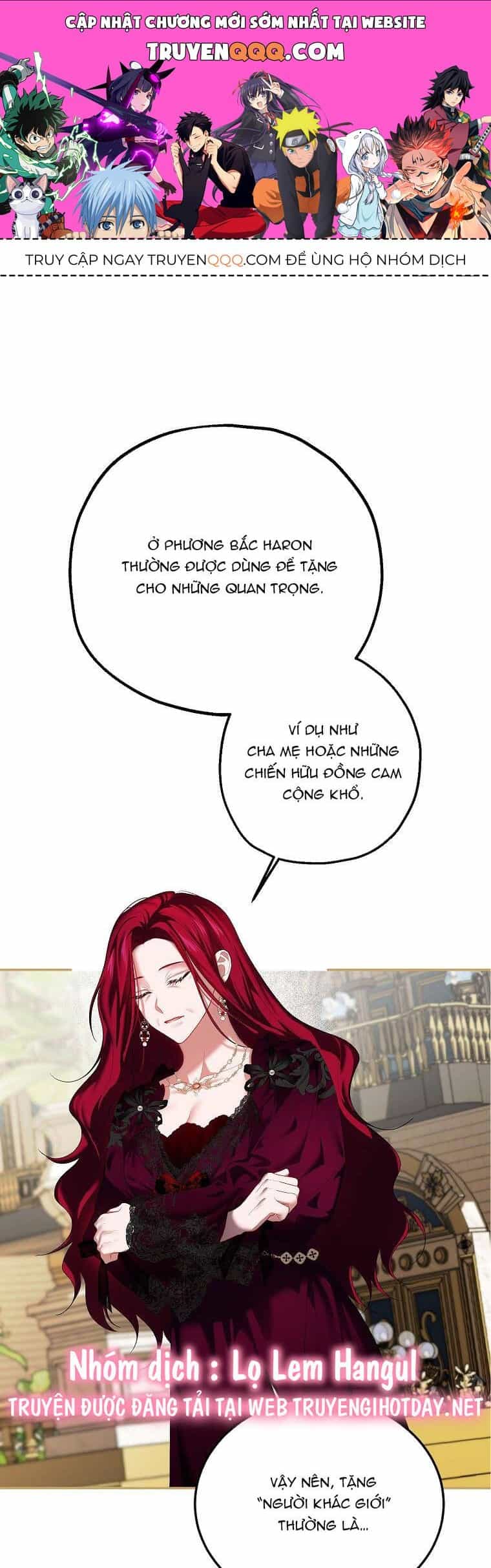 Quãng Đời Còn Lại Của Nữ Phụ Yểu Mệnh - Chương 49.1 - ảnh 1