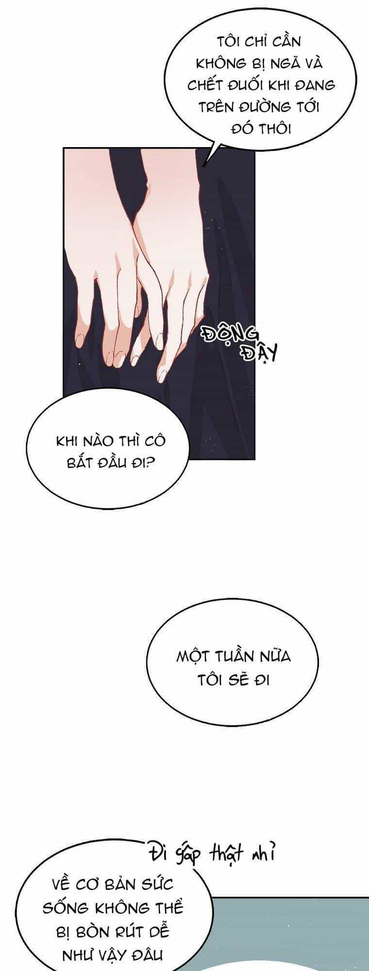 Quãng Đời Còn Lại Của Nữ Phụ Yểu Mệnh - Chương 5 - ảnh 45