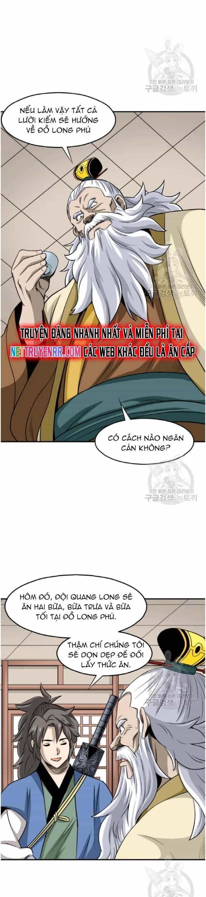 Quang Long - Chương 101 - ảnh 14