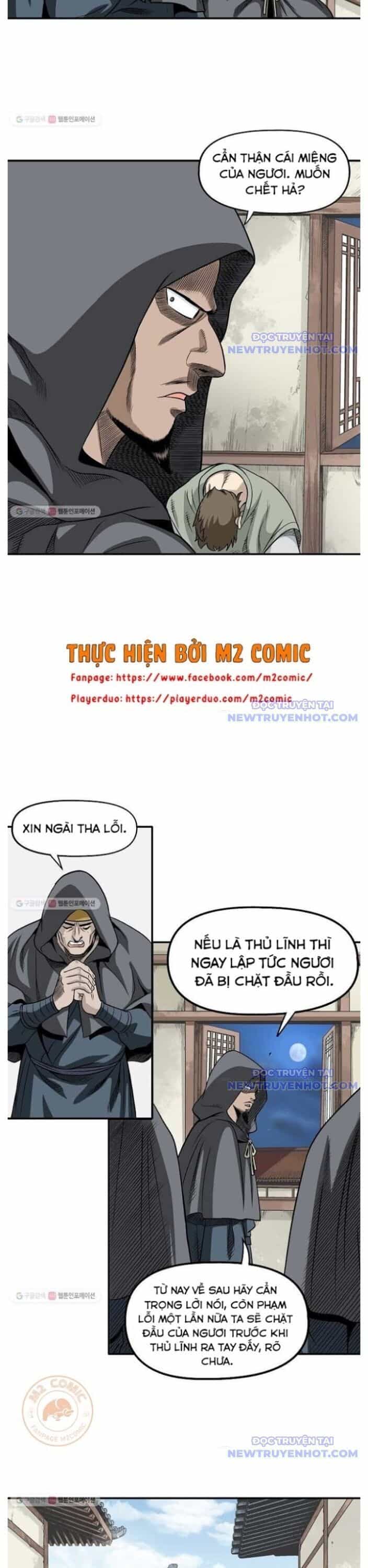 Quang Long - Chương 11 - ảnh 7