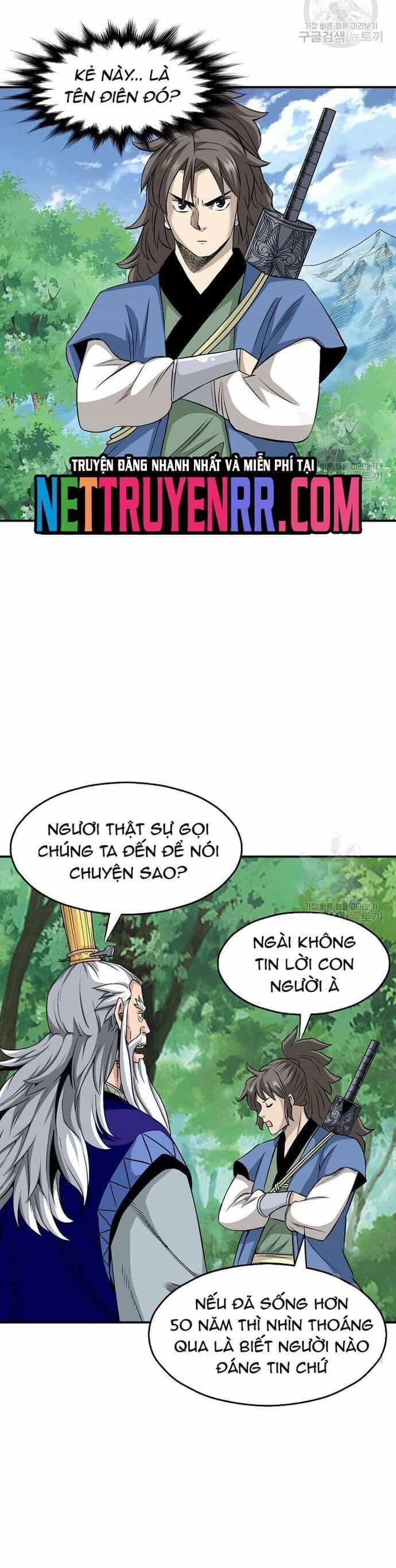 Quang Long - Chương 111 - ảnh 10
