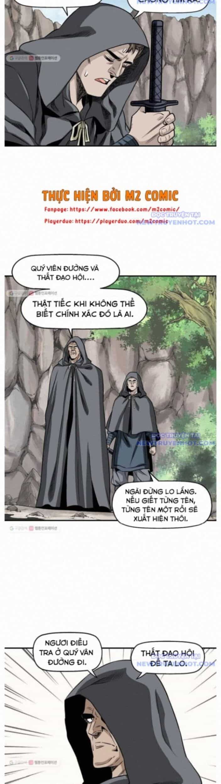 Quang Long - Chương 13 - ảnh 11