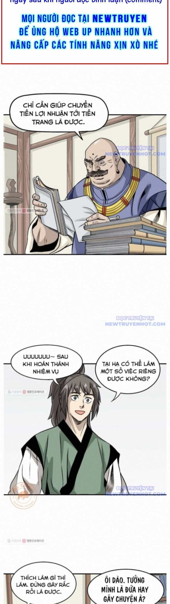 Quang Long - Chương 13 - ảnh 13