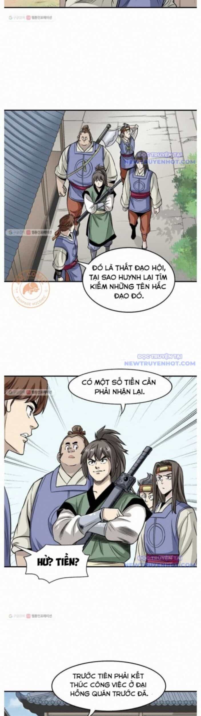 Quang Long - Chương 13 - ảnh 15