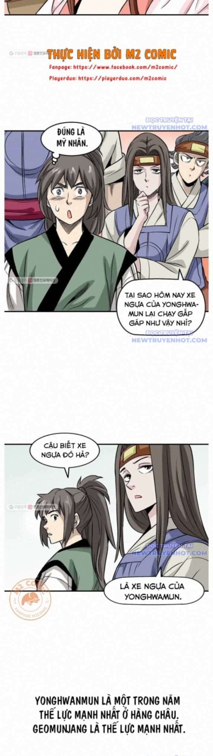 Quang Long - Chương 13 - ảnh 19