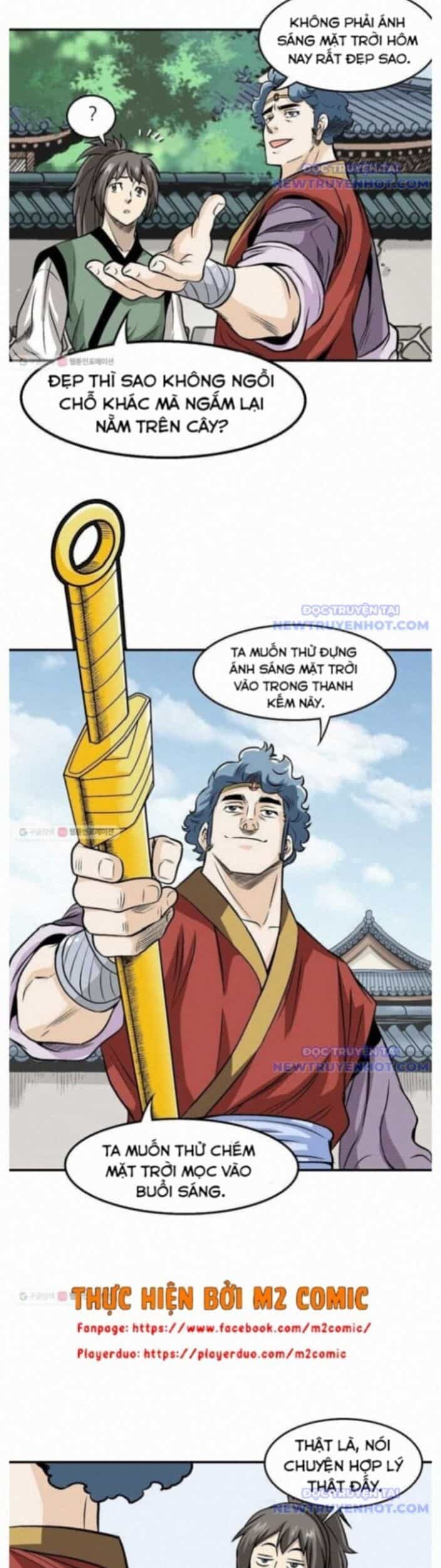 Quang Long - Chương 13 - ảnh 3