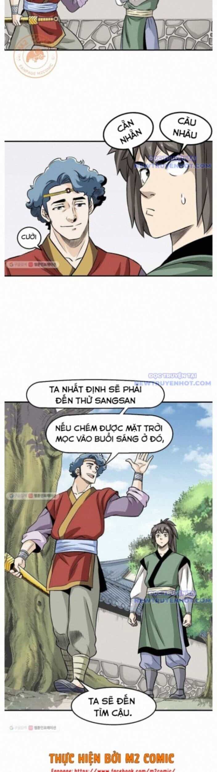 Quang Long - Chương 13 - ảnh 6