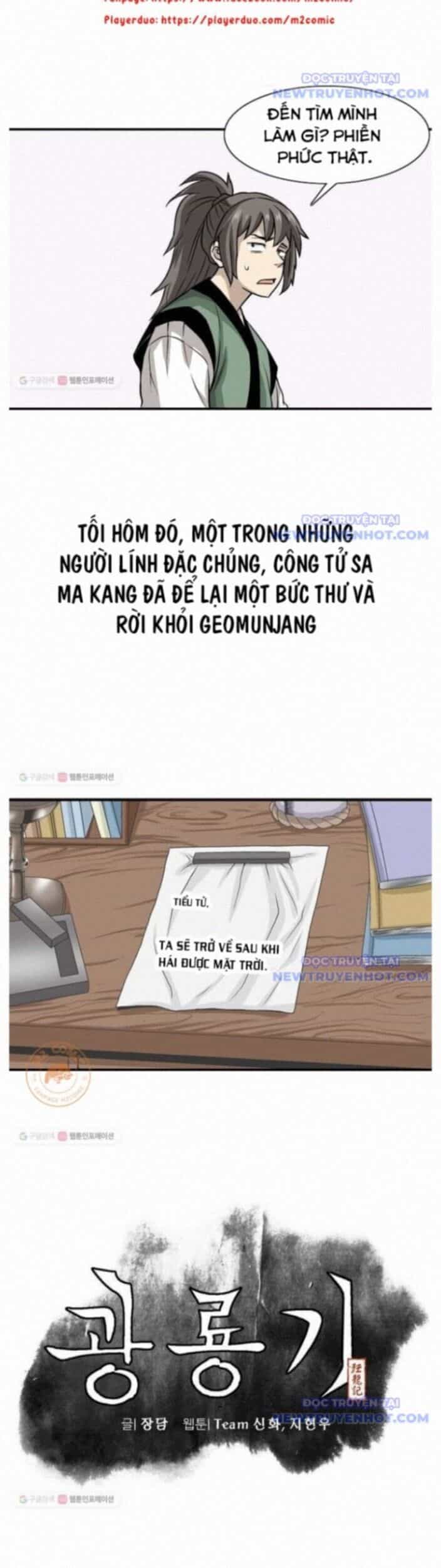 Quang Long - Chương 13 - ảnh 7