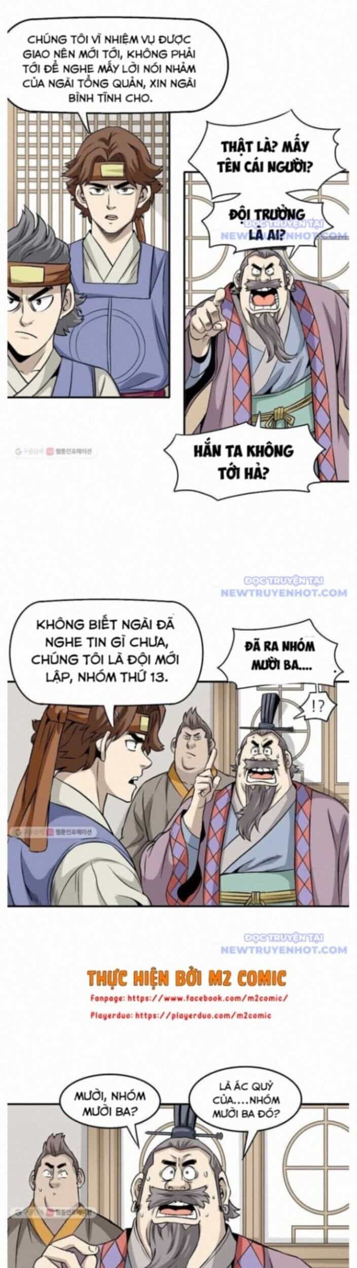Quang Long - Chương 14 - ảnh 8