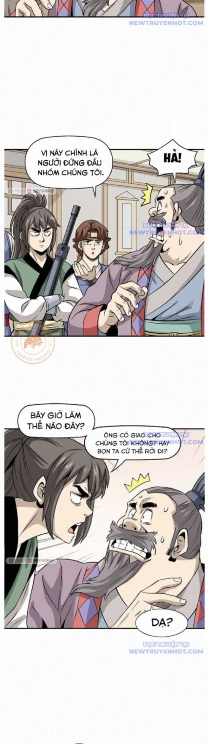 Quang Long - Chương 14 - ảnh 9