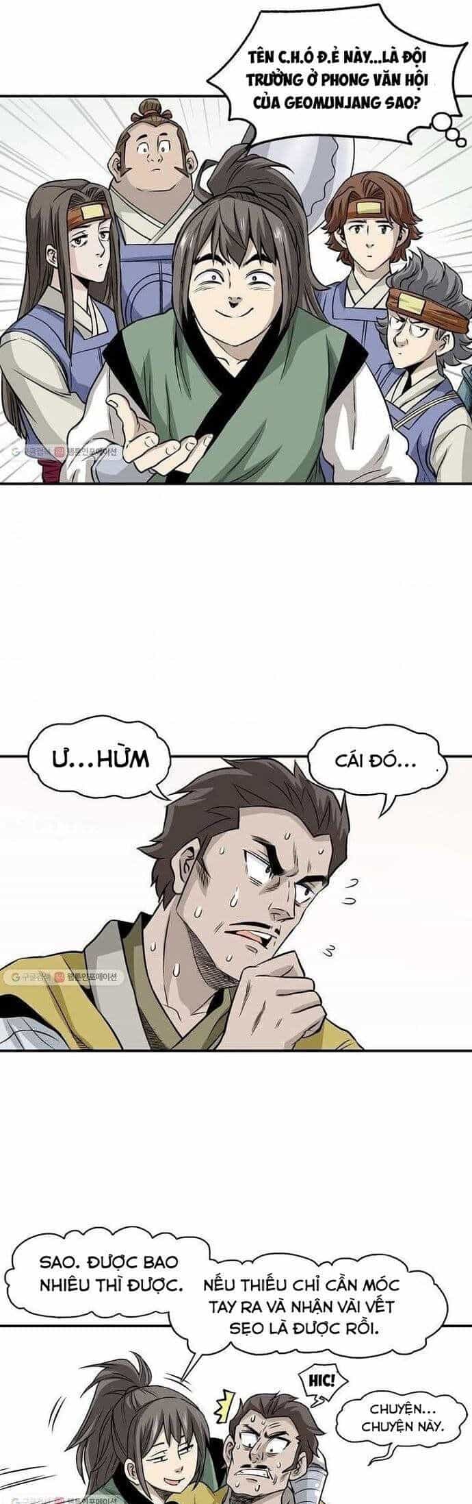 Quang Long - Chương 16 - ảnh 4