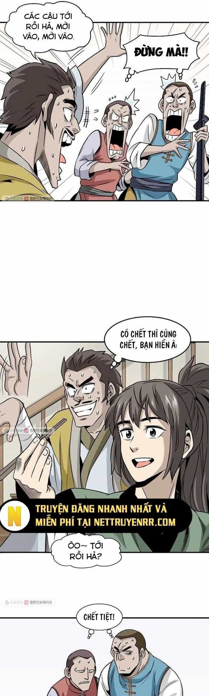 Quang Long - Chương 16 - ảnh 8