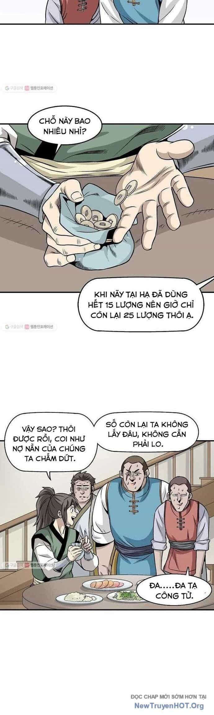 Quang Long - Chương 16 - ảnh 9