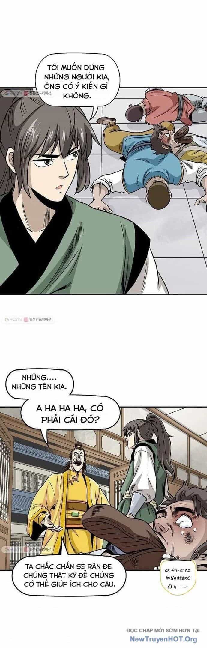 Quang Long - Chương 17 - ảnh 3