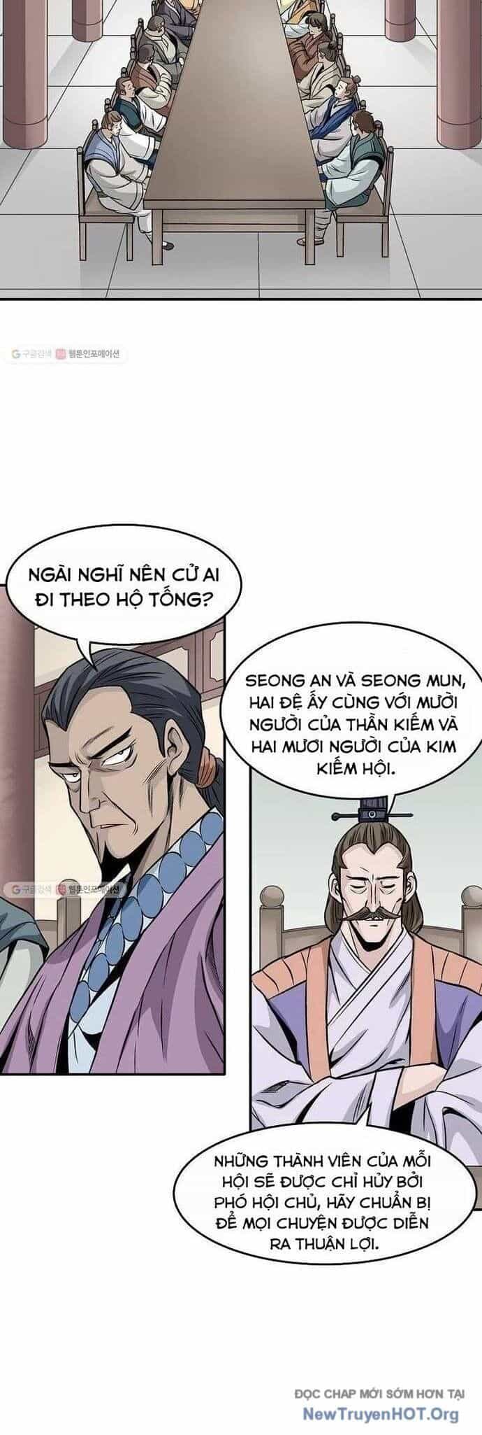 Quang Long - Chương 18 - ảnh 3