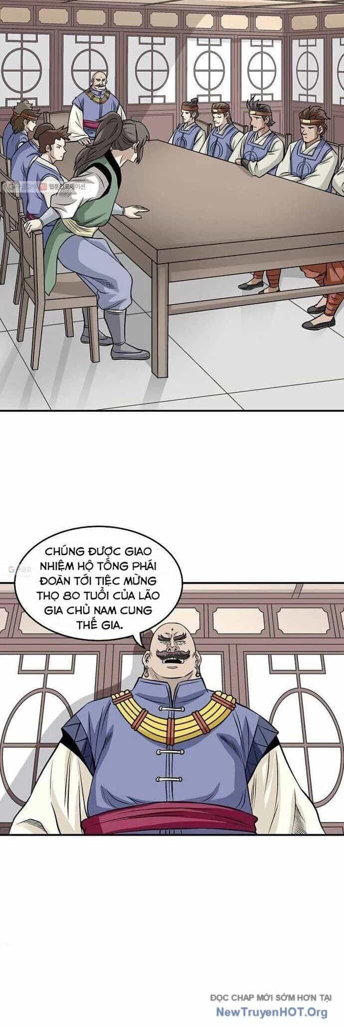 Quang Long - Chương 18 - ảnh 9