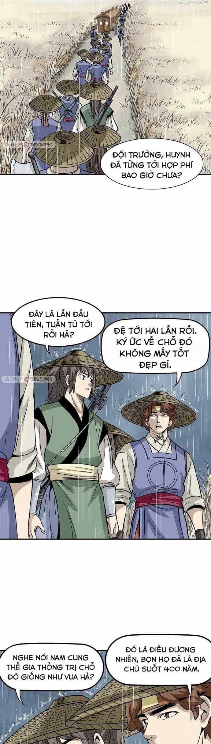 Quang Long - Chương 19 - ảnh 4