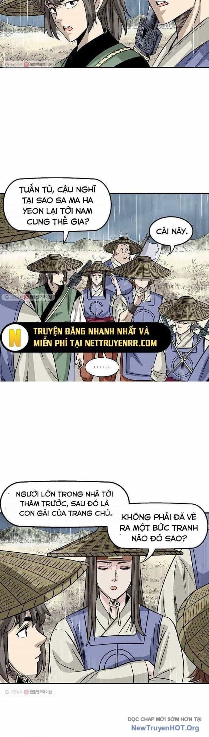 Quang Long - Chương 19 - ảnh 5