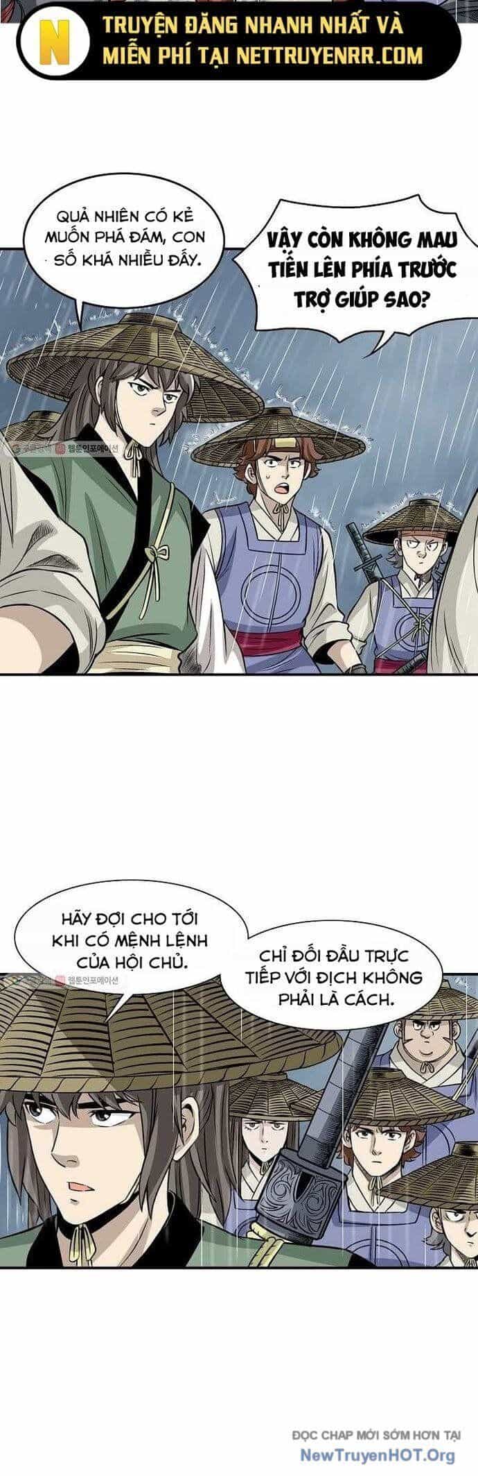 Quang Long - Chương 19 - ảnh 9