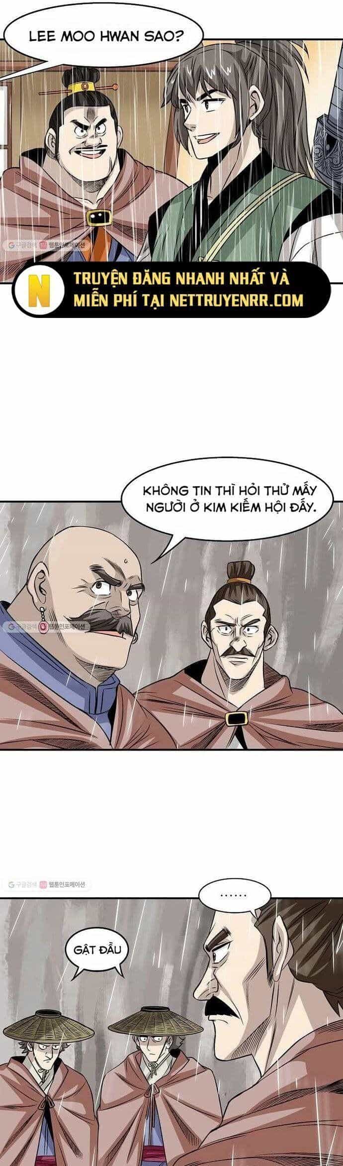 Quang Long - Chương 21 - ảnh 18