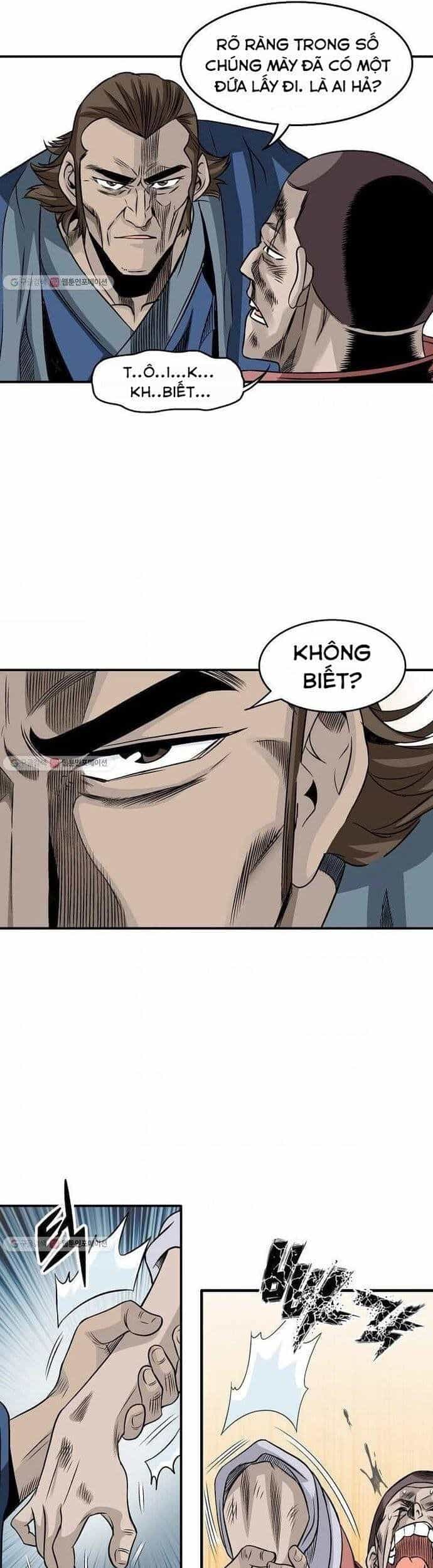 Quang Long - Chương 21 - ảnh 22