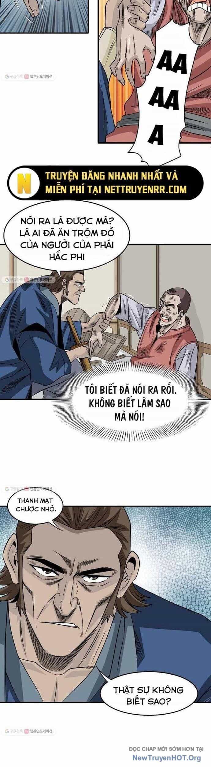Quang Long - Chương 21 - ảnh 23