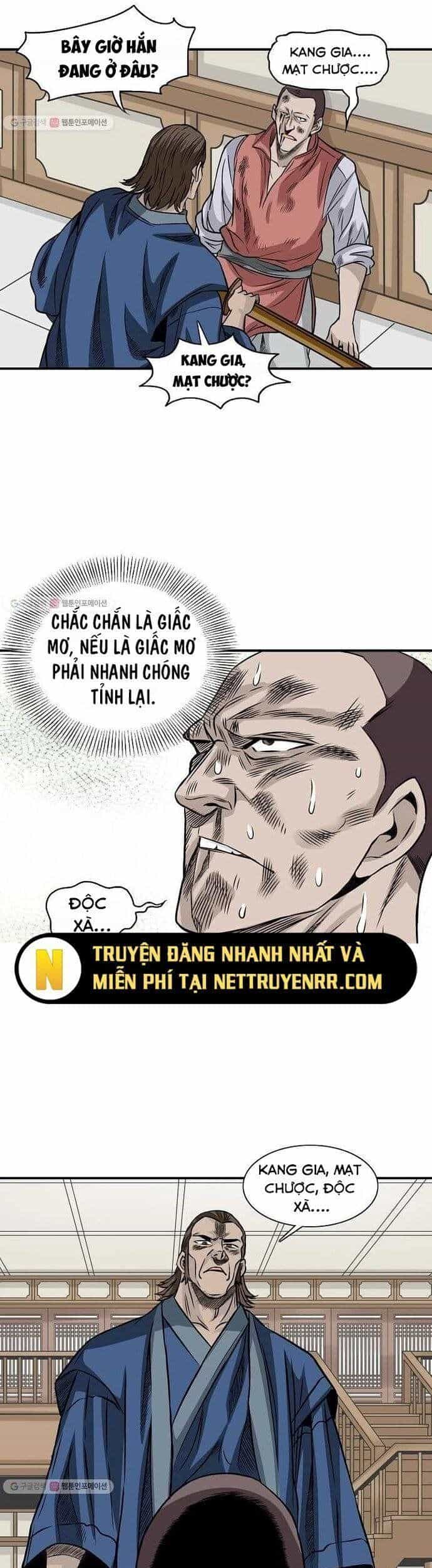 Quang Long - Chương 21 - ảnh 26