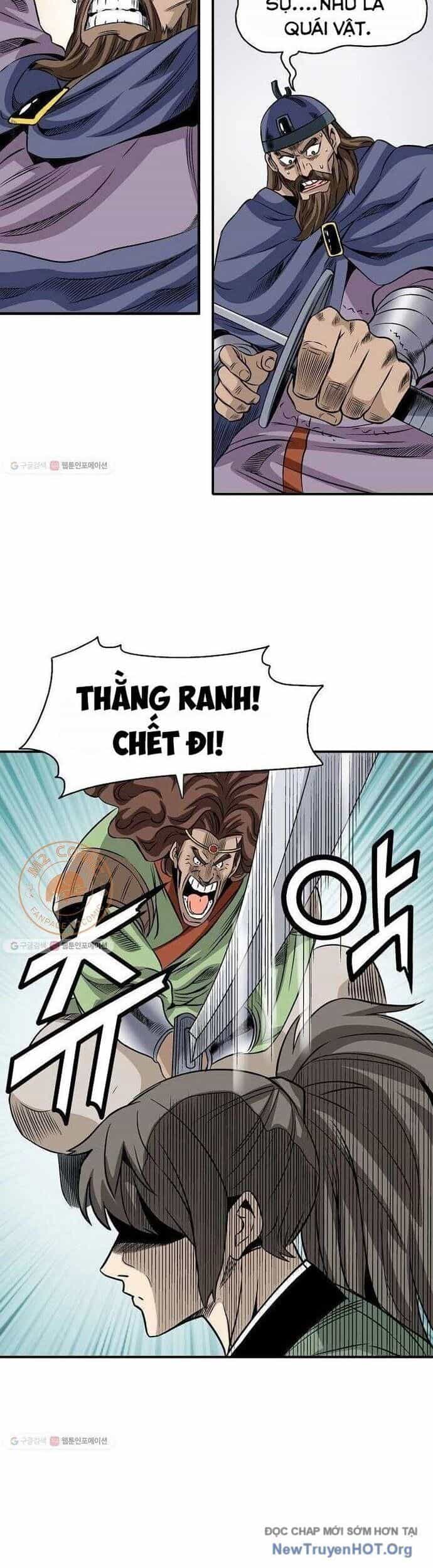 Quang Long - Chương 21 - ảnh 9