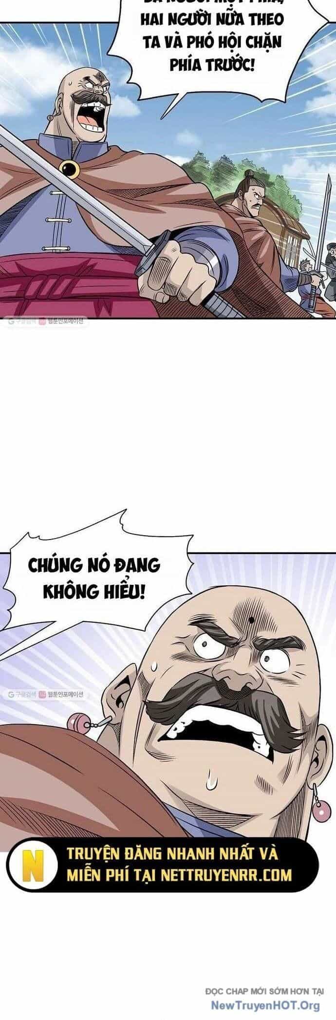 Quang Long - Chương 23 - ảnh 3
