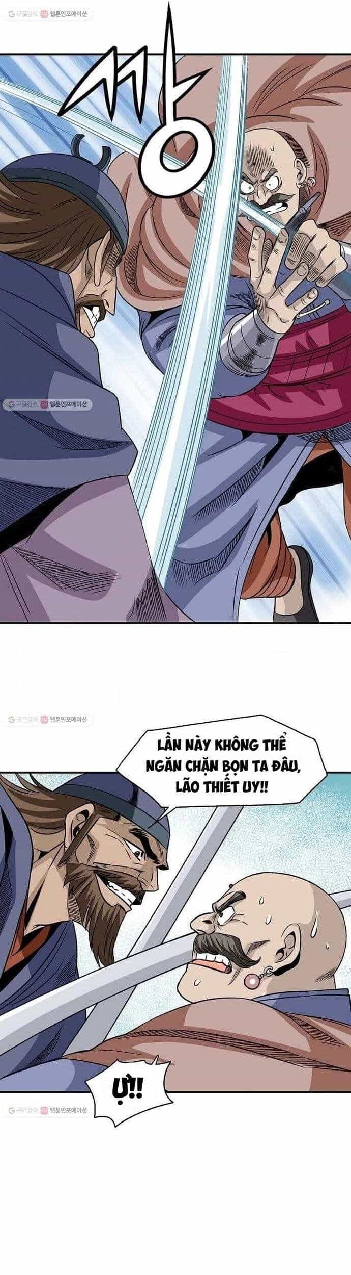 Quang Long - Chương 23 - ảnh 4