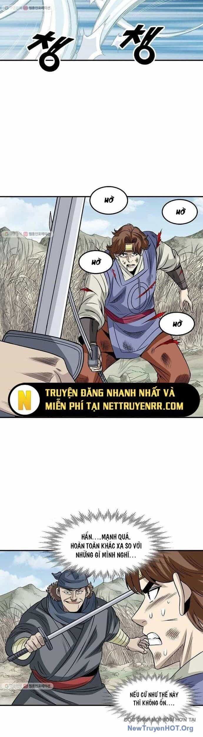 Quang Long - Chương 24 - ảnh 4