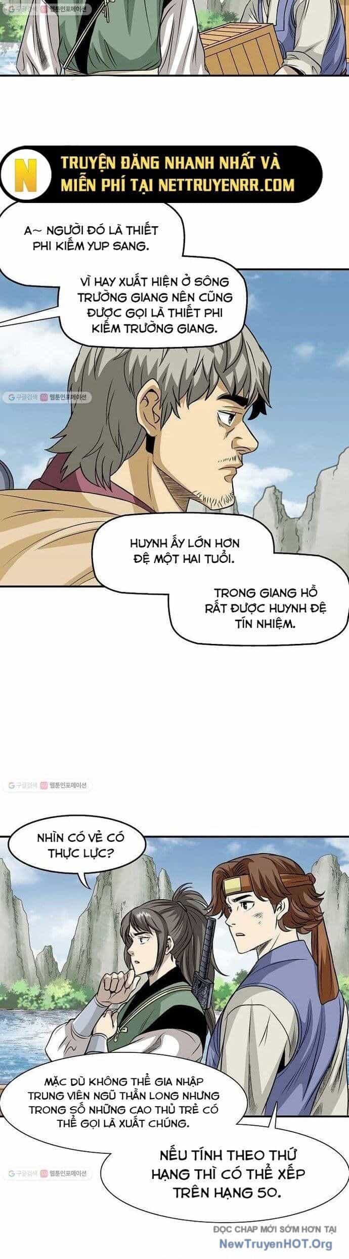 Quang Long - Chương 25 - ảnh 9