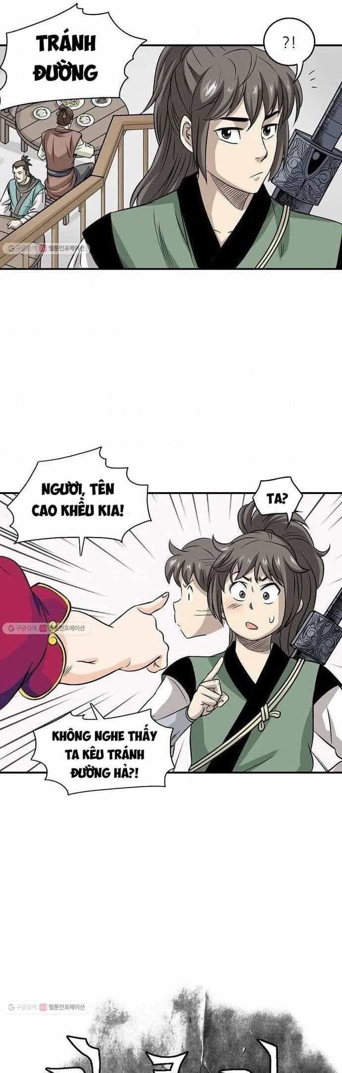 Quang Long - Chương 27 - ảnh 4