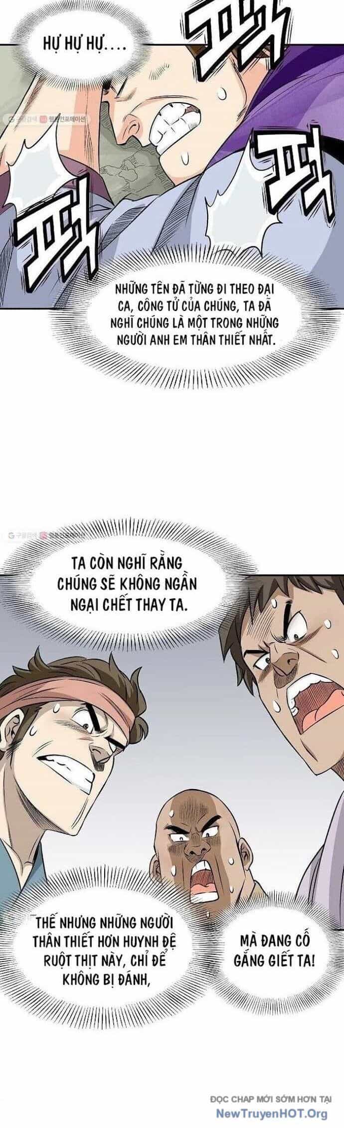 Quang Long - Chương 29 - ảnh 3