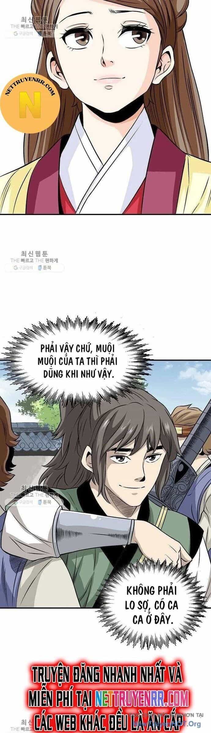 Quang Long - Chương 30 - ảnh 7