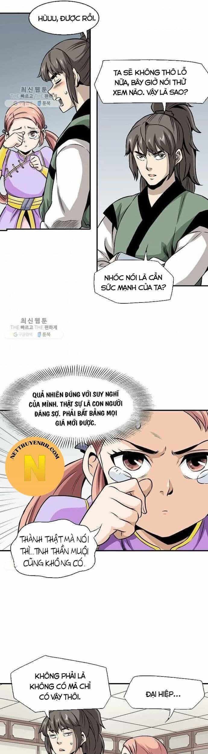 Quang Long - Chương 31 - ảnh 4