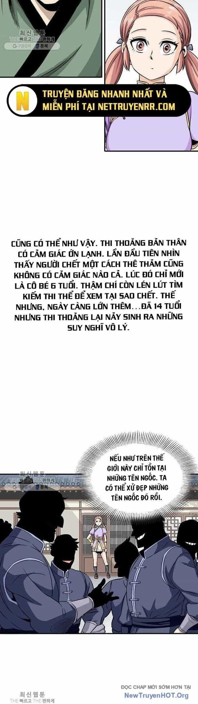 Quang Long - Chương 31 - ảnh 9